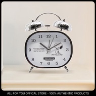 [Peanuts] 75th Anniversary Analog Desk Clock