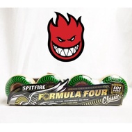 Spitfire wheels skateboard