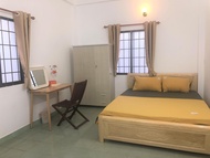 บ้านเดี่ยว 1 ห้องนอน 1 ห้องน้ำส่วนตัว ขนาด 21 ตร.ม. – เขต 3 (M.P Q.3 (near La Vela Saigon) #3.2#priv