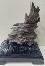 正宗越南廣南省948克沉香木擺件