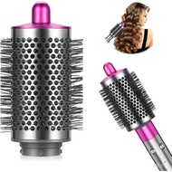 Round Brush Attachment for Dyson Air wrap Oval Round Volumizing Brush for Dyson Hair Dryer Accessori