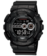 Casio G-Shock GD-100-1AGD-100-1BGD-100GB-1 นาฬิกาข้อมือ (ของแท้ สินค้ารับประกัน 1 ปี ) - [ Armando ]