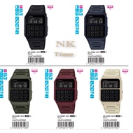 Casio CA-53WF DATA BANK Youth Series