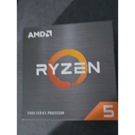 AMD RYZEN 5 5600 CPU （USED）
