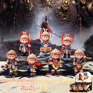 【Smilewil】Black Myth: Wukong คุณภาพสูง 100% สีดำ myth ของเล่น