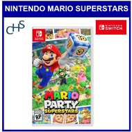 Nintendo Super Mario Party SuperStars for Nintendo Switch Game
