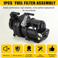 Fuel Filter Assembly 23300-0L041 23300-0L042 for Toyota Hilux Vigo 2004-2016 Fortuner Filter 233000L