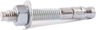 Wej-IT 3/4 x 6-1/4" Ankr-TITE Wedge Anchors - Zinc Plated - 10/BX