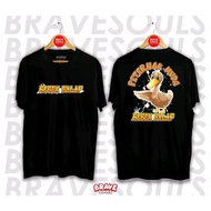 Young DUCK BREEDING DUCK T-SHIRT