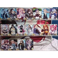 Waifu Goddess Story NS04 cards R