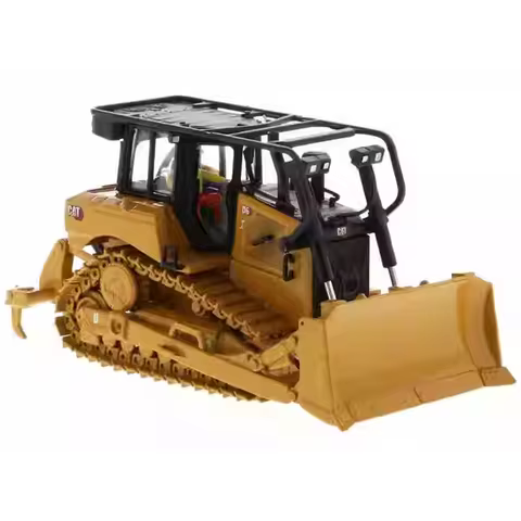 Die-cast 1:50 Scale Cat D6 Xw Su Crawler Bulldozer Alloy Engineering Vehicle Model Metal Gift Adult 
