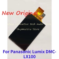 ใหม่อะไหล่ซ่อมกล้องสำหรับ Panasonic Lumix LX100หน้าจอแสดงผล LCD