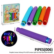 POP LIGHT TUBE LED POP / LED HOSE CHILDREN'S TOY