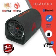 HZ02 SPEAKER BLUETOOTH 10" HEAVY BASS FOR HOME/CAR SUBWOOFERS CONNECTION CAR AUDIO OR DIRECT PLUG HO