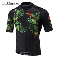Morvelo Pro Team Cycling Jersey Breathable Summer Quick Dry Racing Bike Jersey Short Sleeve MTB Clothes Bicycle Clothing