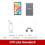 Shimbol CP5 5 Touch Screens 1080p Full HD Rear Camera Selfie Monitor for Vlog Live Stream for Compat