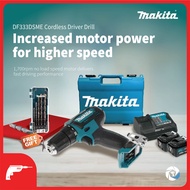 MAKITA 12Vmax DF333DZ / DF333DWYE / DF333DWAE / DF333DSME CORDLESS DRIVER DRILL 10MM (3/8")