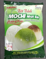 Bột bánh Mochi Nhật Bản- Mikko hương xưa 1kg