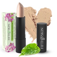 Fifth & Skin BOTANICAL Lipstick (JICAMA) | Made in USA | Vegan | Natural | Organic | Certified Cruel