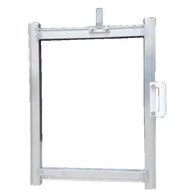 FUKUSAWA SCREEN PRINTING ALUMINUM FRAME (16x22 CM)