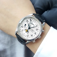 Longines Longines Longines Master Eight-Hand Automatic Men's Watch L2.673.4.78.3