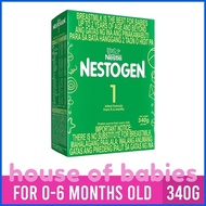 ✧ ▧ ✻ Nestogen for 0-6 Months Old 340g Infant Formula