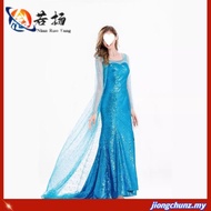 [RENT] Elsa Adult Costume