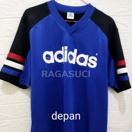 jersey vintage adidas trefoil second