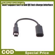 JuDianWanHui USB C Charger Cable for NDSI 3DS 2DS XL LL New 3DSXL 2DSXL Fast Charging Type C Wire fo