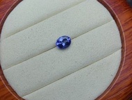 🌹濃郁坦桑石精品裸石 👑罕有2.35卡天然坦桑石濃郁色精品裸石   👑2.35ct Natural Tanzanite High Quality Gemstone