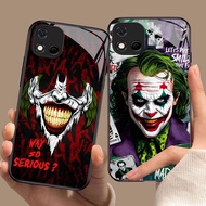 HP DK-76 Harley Quinn HD Glass Casing Realme C11 C20A C20 C2s C2