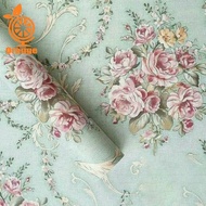 Wallsticker Batik/ Wallpaper Wall Sticker Orange Wall Sticker Promo Wall Sticker Wall Sticker Orange