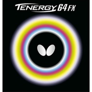 BUTTERFLY TENERGY 64 FX RUBBER
