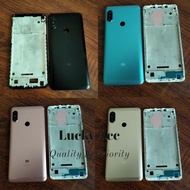 Casing Fullset Xiaomi Redmi Note 5 / Note 5 Pro Kesing Housing Xiao Mi Xiomi Redmi Not 5 / Not 5 Pro