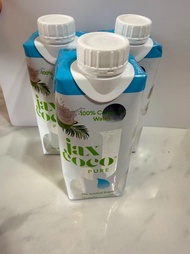 Jax Coco 椰子水 330ml x 6枝