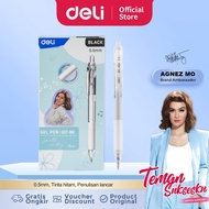Gel Pen Deli Gel Pen/ 0.5mm Black [AGNEZ MO Edition] - CG17-BK