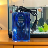 TEQIANG Aquarium Oxygen Pump Aerator Oxygen Pump 60L Fish Tank 3.5W - AQ-708A Alanmasbro10