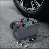 [Tenlzsp8] Battery Box Motor Battery Box Multifunctional Waterproof Portable