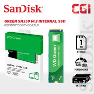 Western Digital 1TB SN350 3200MB/S NVMe SSD - WDS100T3G0C-00AZL0
