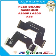 MESIN Flexible Ui Board Samsung A805f A805 A85 Flexible Connector Machine Charger Connector