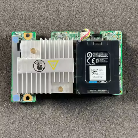 Original TY8F9 FOR Dell poweredge perc h710P Mini with 1G Cache mono SAS SATA controller raid Card 0