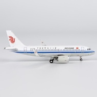 Ready Stock NG Brand 1: 400 A319neo China International Airlines B-32M1 Alloy Aircraft Model