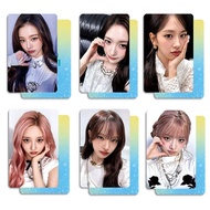 2-8pcs IVE LUCID DREAM Lomo Cards REVIVE WONYOUNG 2026 Season's Greetings SECRET‌ Starship Photocard