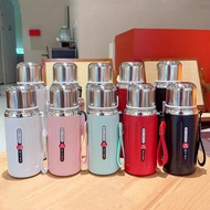 Thermal Water Bottle 600ml / 800ml 316 Stainless Steel Compact Fashion Design [Wholesale Accepted]