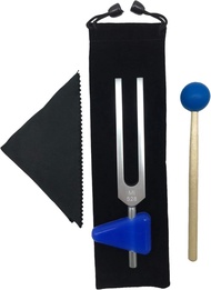 SALE MI528 Hz Tuning Fork Tool Sound Healing Chakra Tuning Fork Energy Tuning Fork DNA Repair Therap