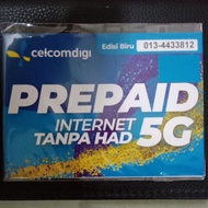 Celcom vip number 013-4433812