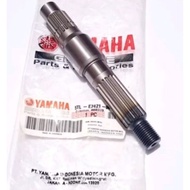 MIO SMAIL/SPORTY YAMAHA MOTORCYCLE REAR AXLE CODE 5TL