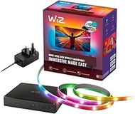 WiZ HDMI Sync Box with TV Backlight - Sync Light to Movies, Games and Music - HDMI 2.0 - Supports 4K