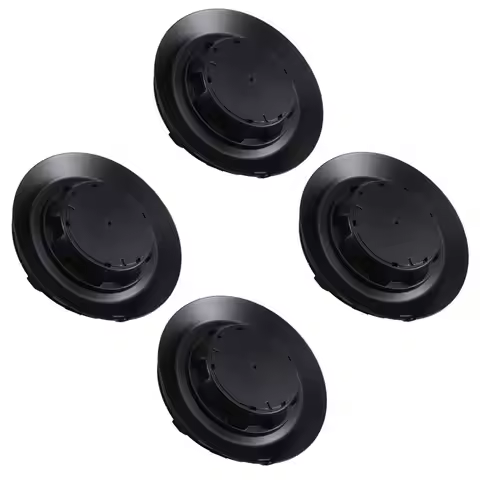 A05Q-Car Wheel Center Hub Cover Cap C-1028 4Pcs For W 219 R 18 AMG G350 G500 G63 S680 GLS600 147Mm