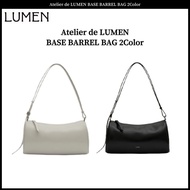 Atelier de LUMEN BASE BARREL BAG 2Color